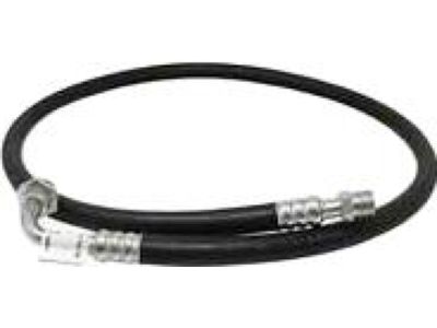 Ford Crown Victoria A/C Hose - 4W7Z-19835-AA