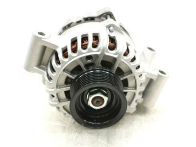 1999 Ford F-550 Super Duty Alternator - F81Z-10V346-EARM