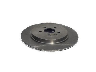 2006 Ford Freestyle Brake Disc - G2MZ-2V026-BA