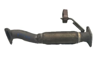 Ford 8L8Z-5E256-A Exhaust Pipe