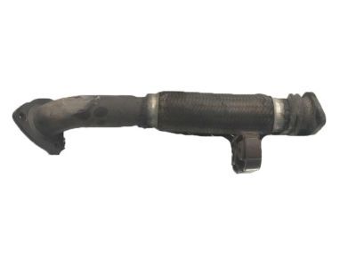 Ford 8L8Z-5E256-A Exhaust Pipe