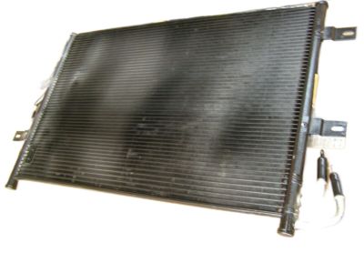 Ford BA8Z-19712-A Condenser Assembly