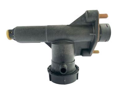 1991 Ford F-350 Clutch Master Cylinder - E8TZ-7A543-C