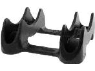 Ford F59 Leaf Spring Plate - E9TZ-5796-B