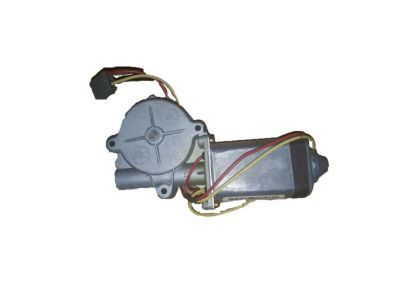 Mercury Grand Marquis Power Window Motor - E9AZ-5423395-A