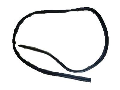 Mercury Mountaineer Door Seal - 6L2Z-78404A06-B