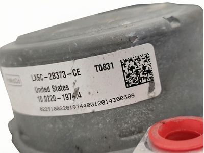 Ford Escape ABS Pump And Motor Assembly - LX6Z-2C219-K