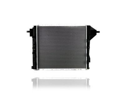 Ford BC3Z-8005-H Radiator Assembly