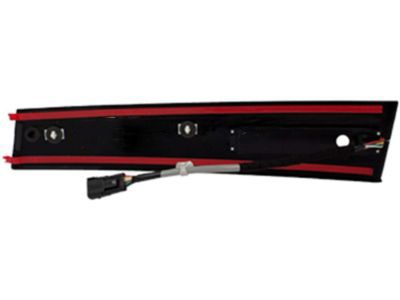 2017 Ford Explorer Door Moldings - DB5Z-7820555-AB
