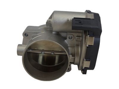 Ford AL3Z-9E926-A Throttle Body And Motor Assembly