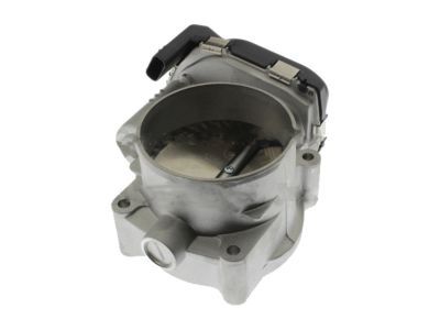 2011 Lincoln Mark LT Throttle Body - AL3Z-9E926-A