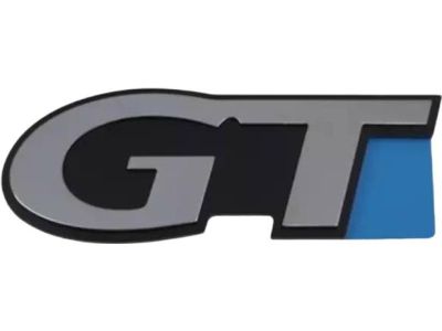 Ford Mustang Emblem - XR3Z-6342528-CA