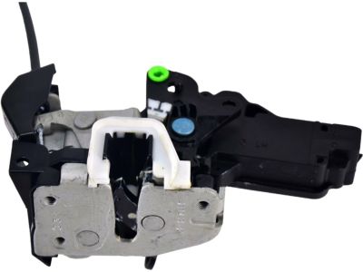 Ford Expedition Door Latch Assembly - 6L1Z-78219A65-B