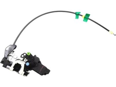 Ford Expedition Door Latch Assembly - 6L1Z-78219A65-B