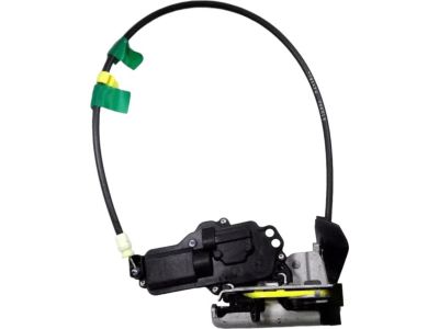 Ford Expedition Door Latch Assembly - 6L1Z-78219A65-B