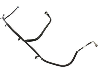 Ford Expedition Door Latch Assembly - 6L1Z-78219A65-B