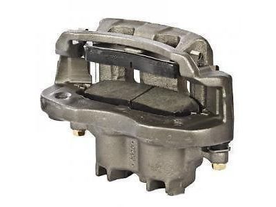 2000 Ford F-250 Super Duty Brake Caliper - YC3Z-2V563-AARM