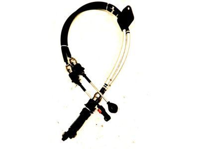 2010 Ford Fusion Shift Cable - 9E5Z-7E395-AA