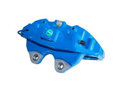 Ford G1FZ-2B120-B Brake Caliper Assembly-Less Pads