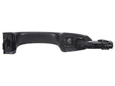 2015 Ford Edge Door Handle - DS7Z-5422404-AAPTM