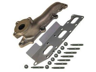 Ford 1L5Z-9430-BA Exhaust Manifold Assembly