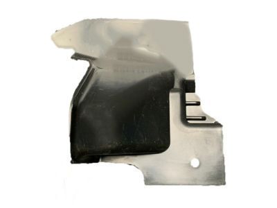 Ford D2BZ-8310-B Deflector - Air