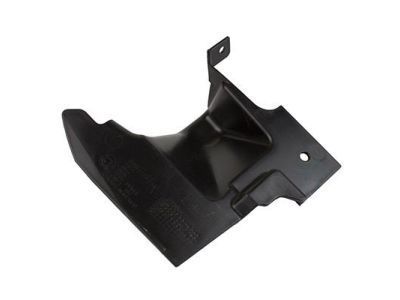 Ford D2BZ-8310-B Deflector - Air