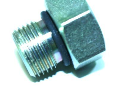 Ford 1L2Z-7D273-BA Connector - Oil Tube