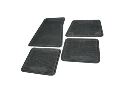 Ford BW7Z-5413300-AA Kit - Contour Carpet Mat - Front