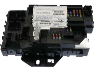 Lincoln MKC Body Control Module - JJ7Z-15604-C