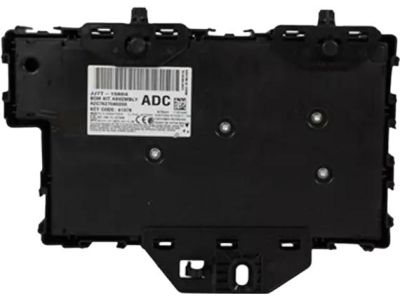 Lincoln MKC Body Control Module - JJ7Z-15604-C