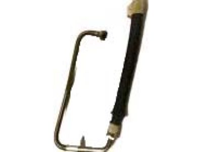 1991 Ford Ranger Power Steering Hose - FOTZ-3A713-A