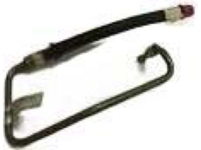 1991 Ford Ranger Power Steering Hose - FOTZ-3A713-A
