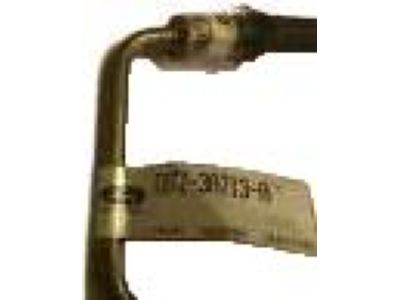 1991 Ford Ranger Power Steering Hose - FOTZ-3A713-A