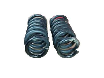 2002 Ford Escape Coil Springs - YL8Z-5560-CA