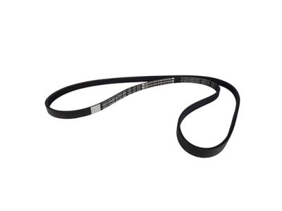 Ford Fusion Drive Belt - DA8Z-8620-G