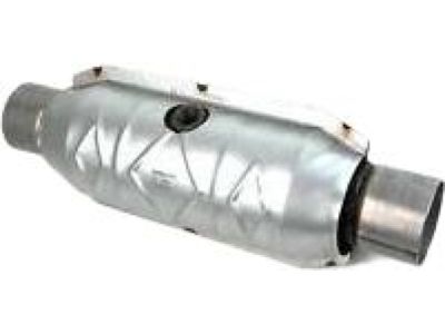 2004 Ford Escape Catalytic Converter - 2L8Z-5E212-AA