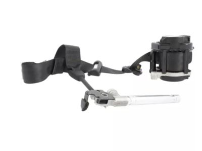 2014 Ford Escape Seat Belt - CJ5Z-78611B08-AA
