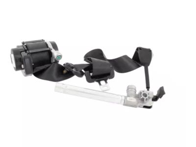 2014 Ford Escape Seat Belt - CJ5Z-78611B08-AA