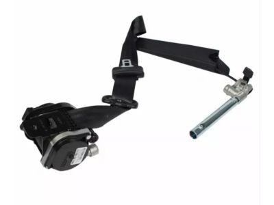 2014 Ford Escape Seat Belt - CJ5Z-78611B08-AA