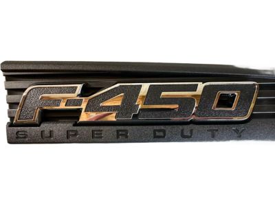 2015 Ford F-450 Super Duty Emblem - BC3Z-16720-AE