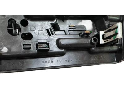 2015 Ford F-450 Super Duty Emblem - BC3Z-16720-AE