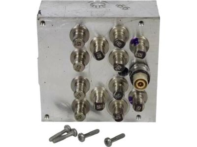 Ford Mustang ABS Pump And Motor Assembly - ER3Z-2C215-A