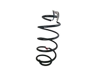 Ford Fiesta Coil Springs - BE8Z-5310-A