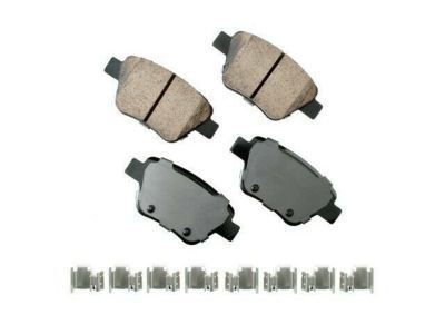 Lincoln Mark LT Brake Pads - CL3Z-2200-C