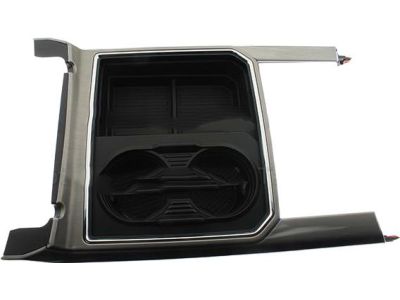 Ford F-250 Super Duty Center Console Base - HC3Z-25045A76-EB
