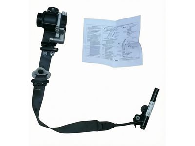 2013 Ford Fusion Seat Belt - DG9Z-54611B08-AB
