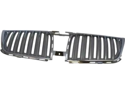 Lincoln MKS Grille - 8A5Z-8200-AA