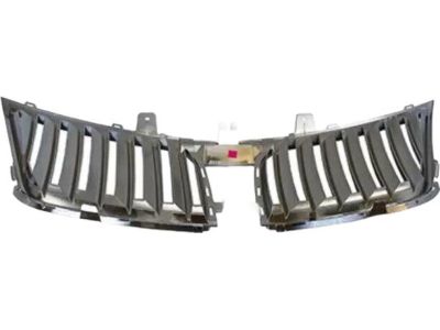 Lincoln MKS Grille - 8A5Z-8200-AA