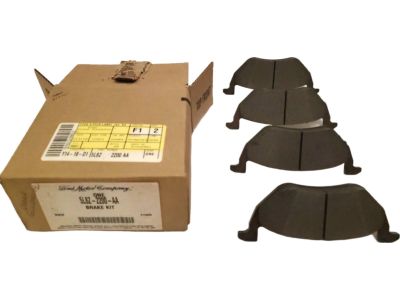 Mercury Mariner Brake Pads - 5L8Z-2200-AA